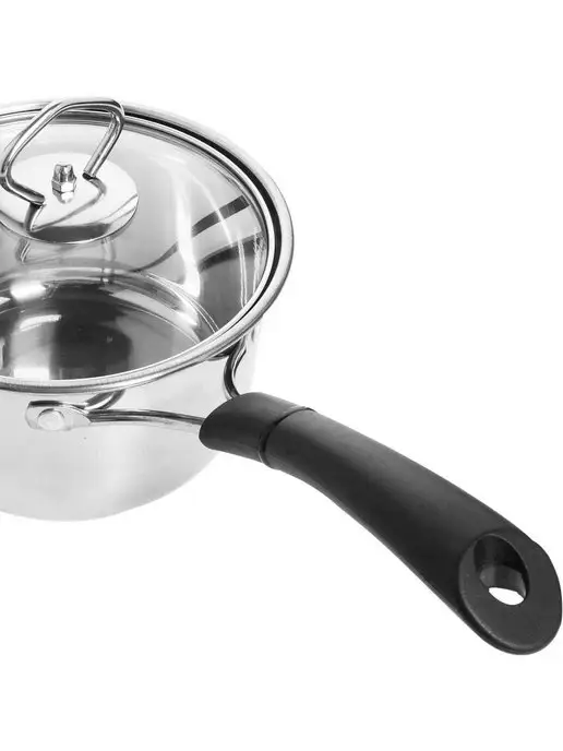 Ковш кухонный с крышкой 1,1 л - фото 5