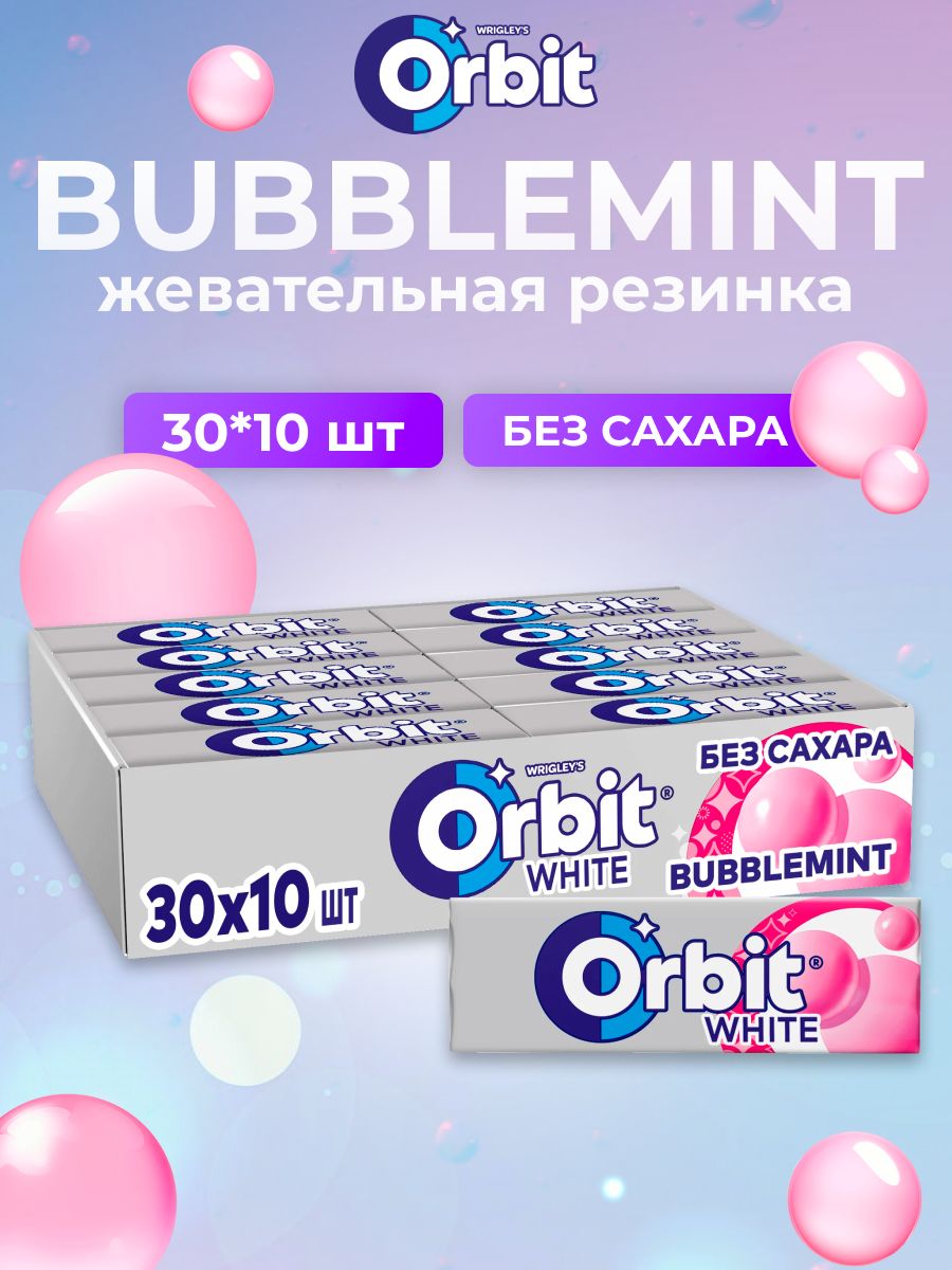 Орбит каталог товаров. Орбит Bubblemint, 13.6г. Орбит жвачка со звездами. Orbit Bubblemint банка. Фон орбит жвачки и леденцы.