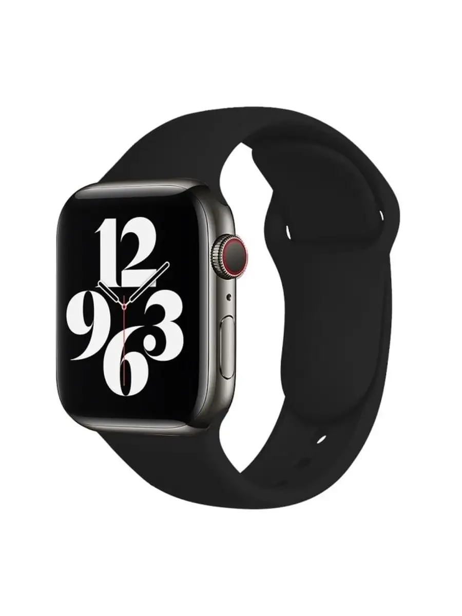 Ремешок для Apple Watch 42/44/45/49 мм, размер S/M WATCH 62662735 купить в  интернет-магазине Wildberries