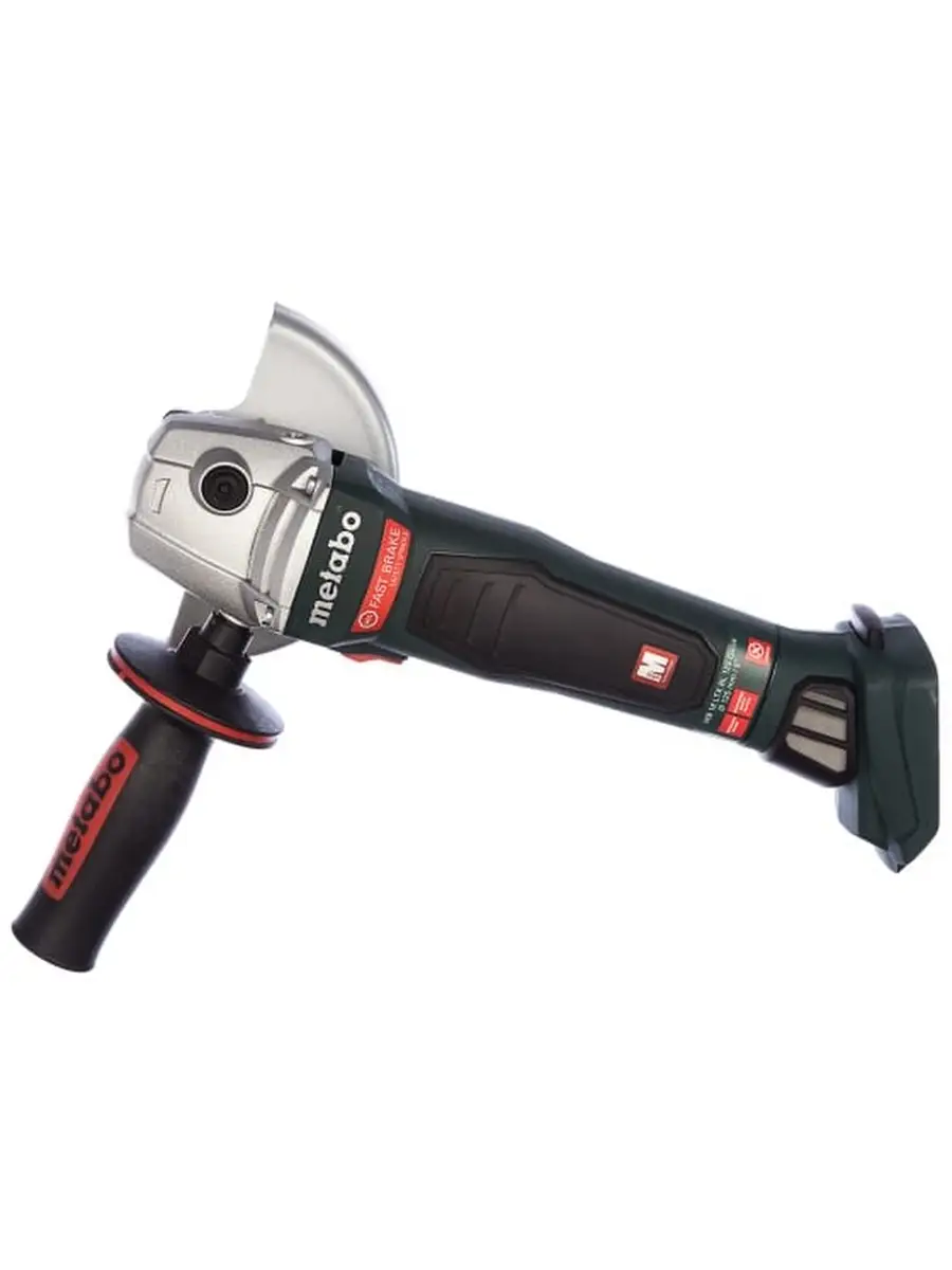 Аккумуляторная угловая шлифмашина WB 18 LTX BL 125 QUICK metabo 62671193  купить в интернет-магазине Wildberries