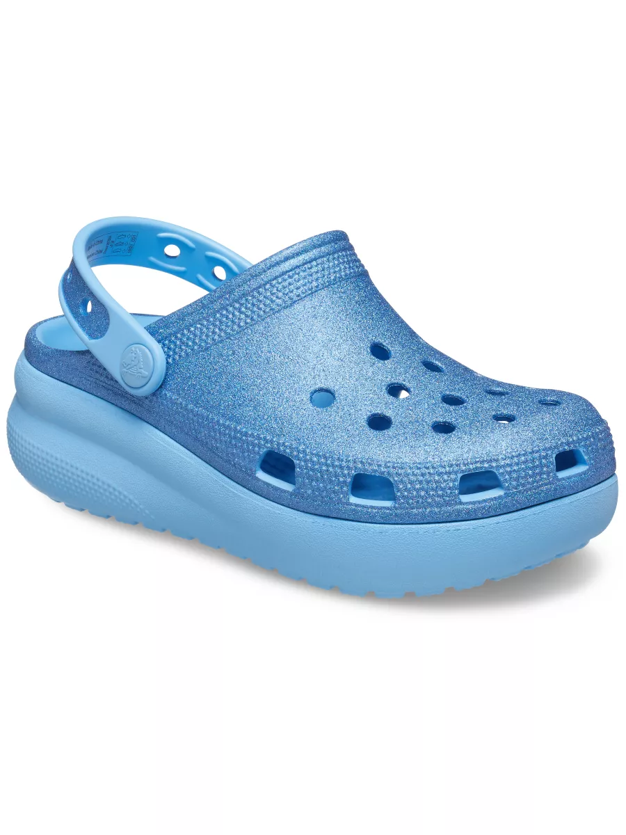 Teal blue crocs discount