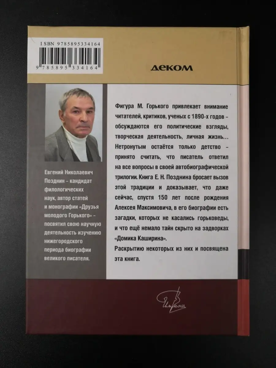 Жизнь и судьба Василия Каширина и внука его Алёши ДЕКОМ 62703937 купить за  455 ₽ в интернет-магазине Wildberries