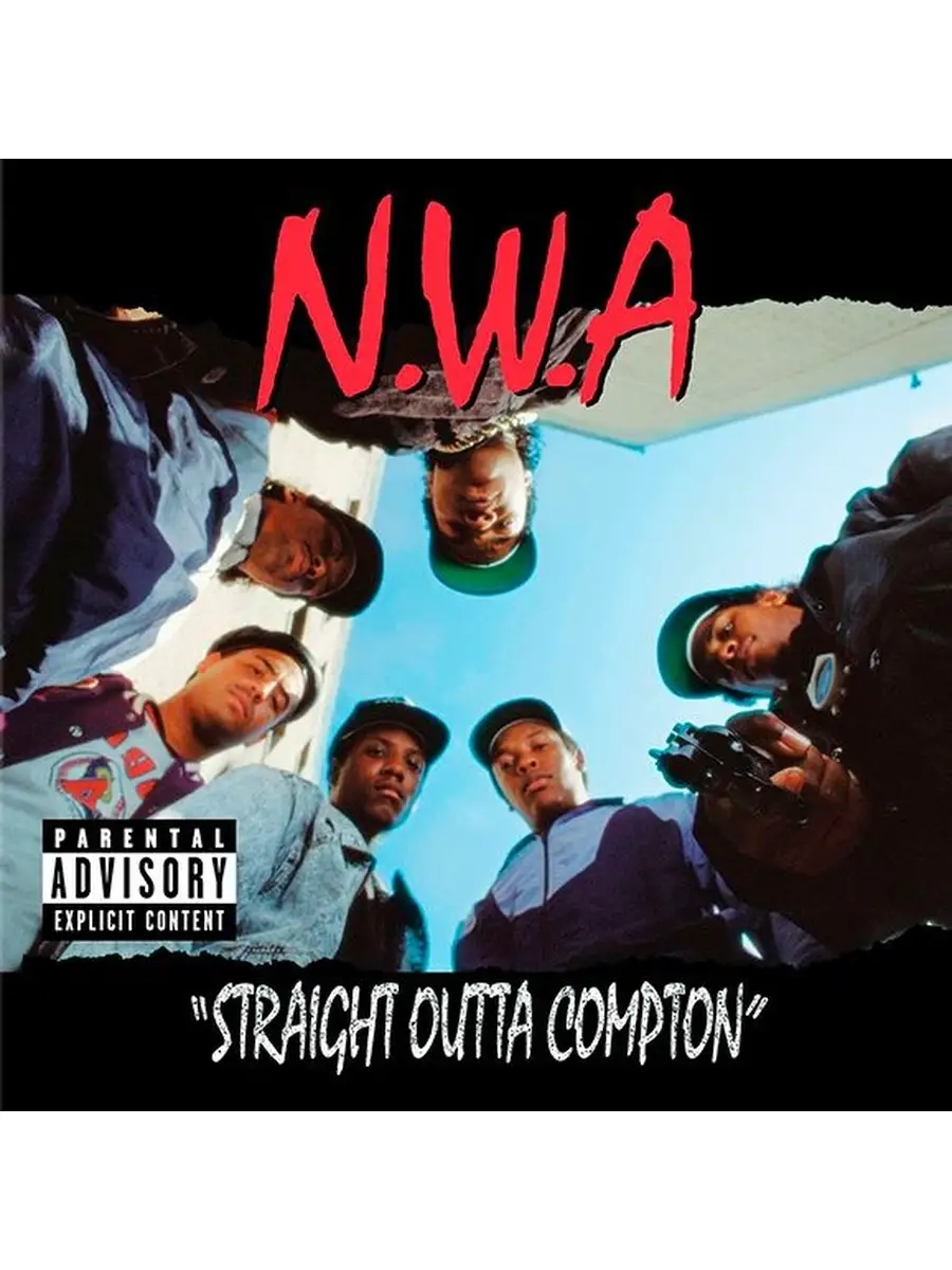 n.w.a straight outta compton songs - Ilustrasi 2