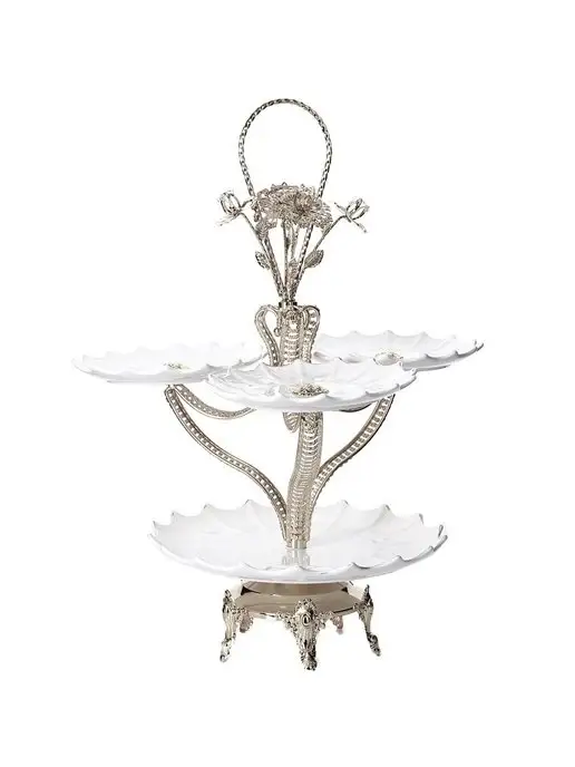 Конфетница - фото 1