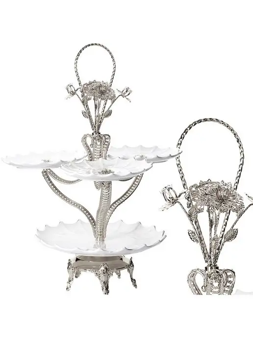 Конфетница - фото 2