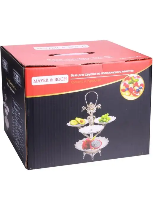 Конфетница - фото 4