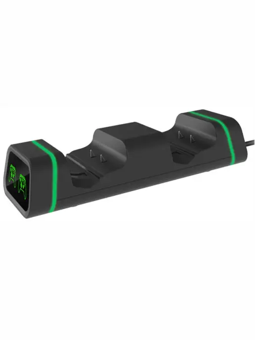 DOBE Станция для Xbox Series S X + 2 акб 800 mAh, 800 мАч, фото 4