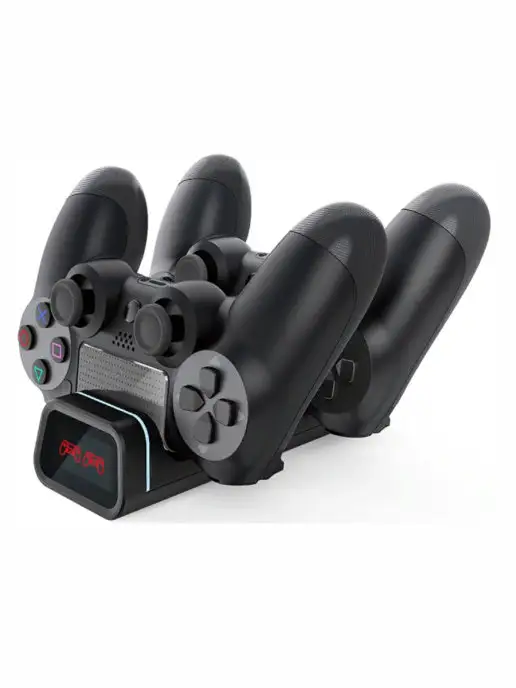 DOBE Зарядная станция для PS4 Pro Slim, вариант, фото 2