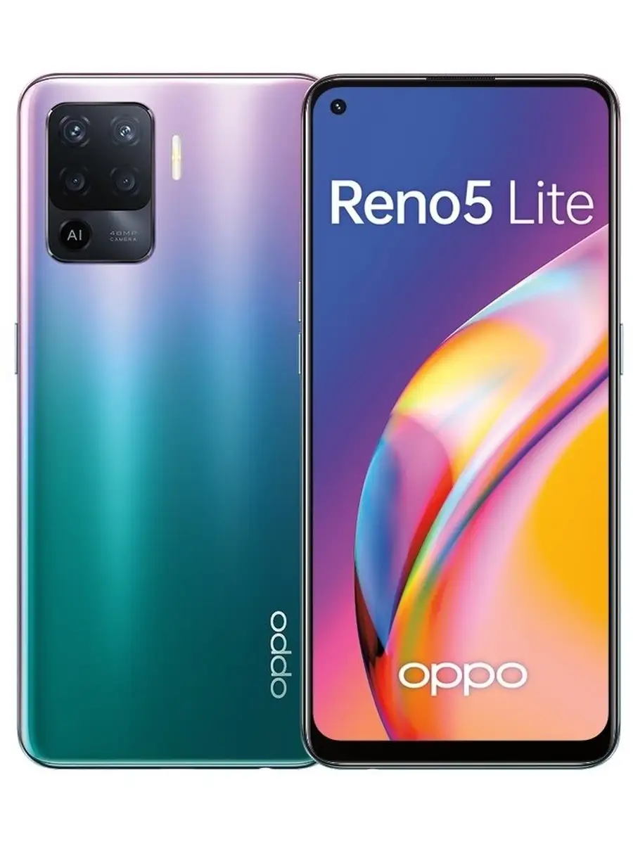 Смартфон OPPO Reno 5 Lite 8/128 ГБ OPPO 62872487 купить в интернет-магазине  Wildberries