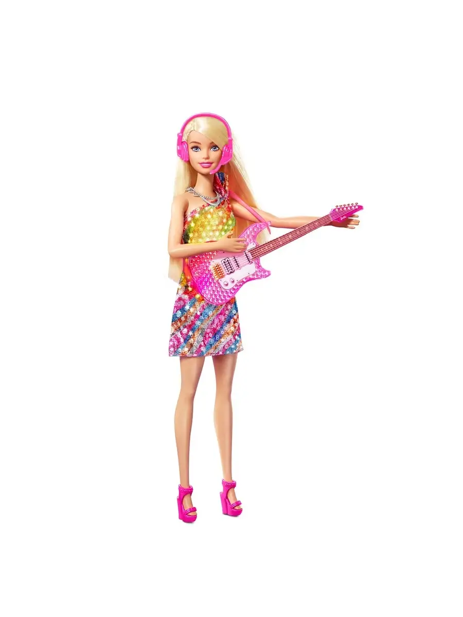 Кукла Barbie/Барби Певица Малибу GYJ21 Barbie 62875152 купить за 2 263 ₽ в  интернет-магазине Wildberries