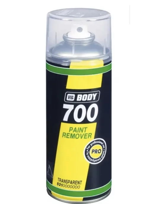 HB Body 700 Paint Remover 400 мл, 400 мл