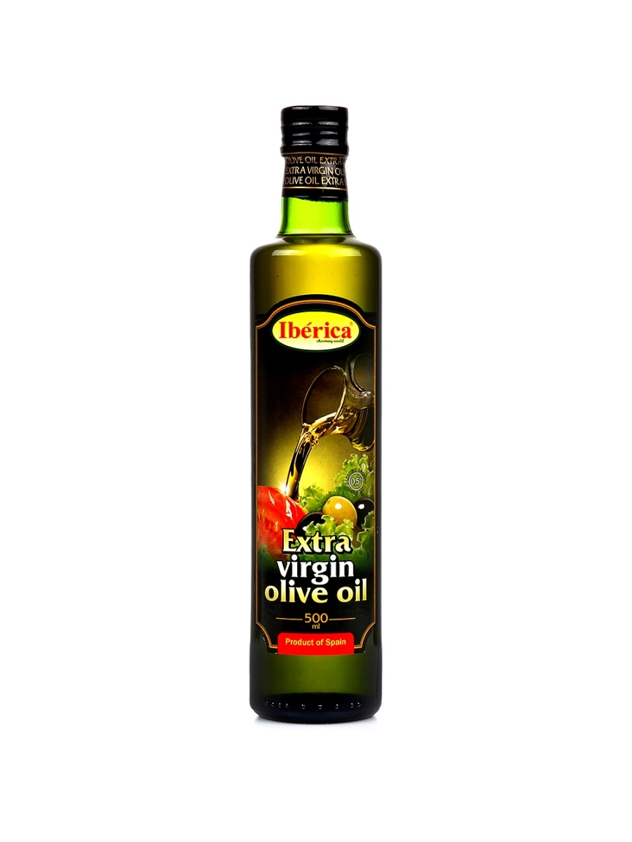 Масло оливковое extra virgin 5