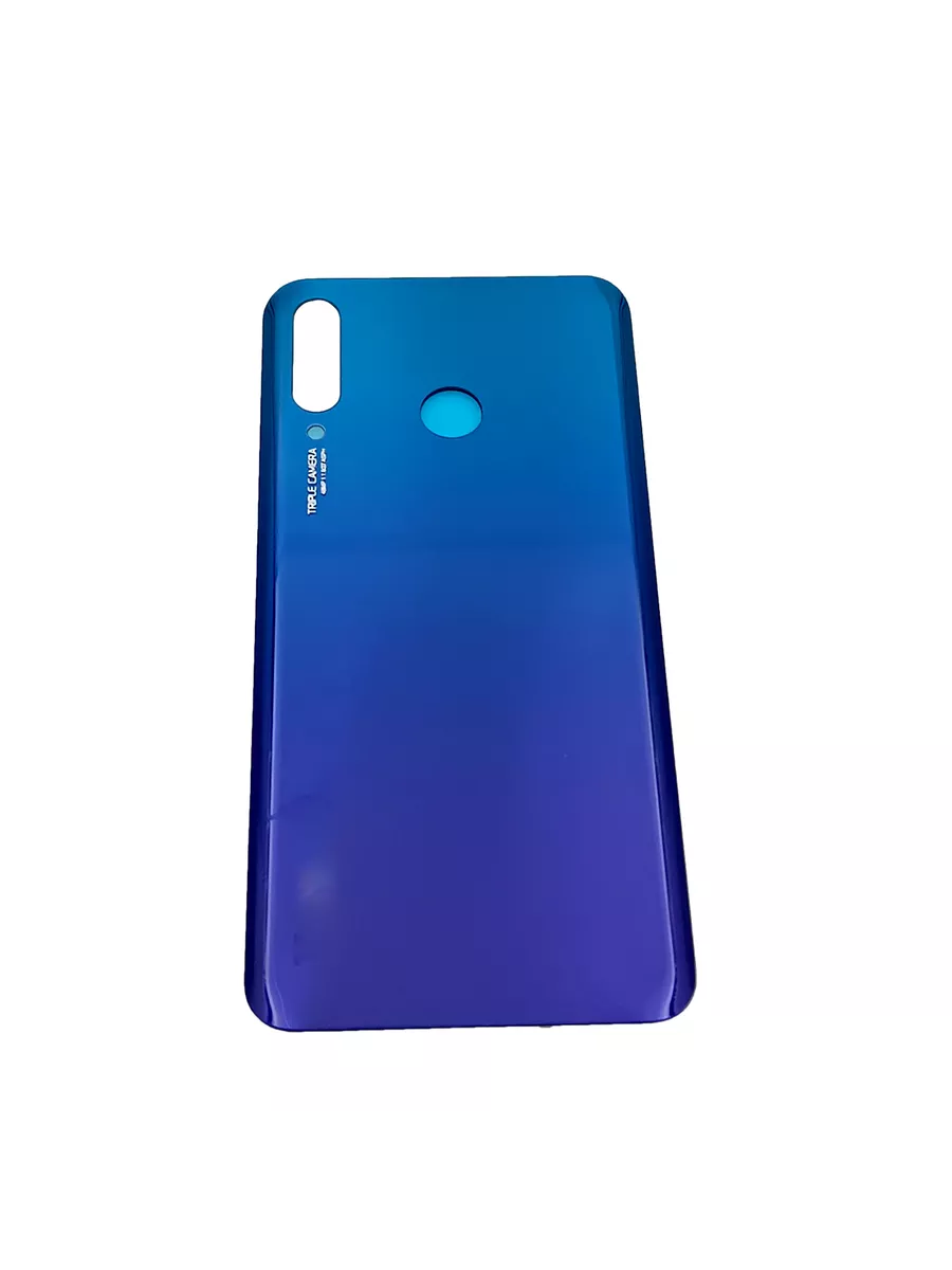 Задняя крышка для Huawei Honor 20 Lite Синий Mastercomp 62905218 купить за  478 ₽ в интернет-магазине Wildberries