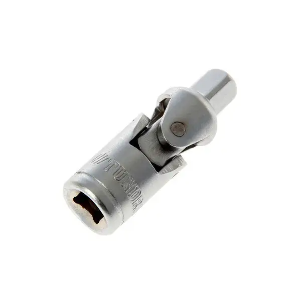 Шарнир карданный квадрат 1/4″ CrV