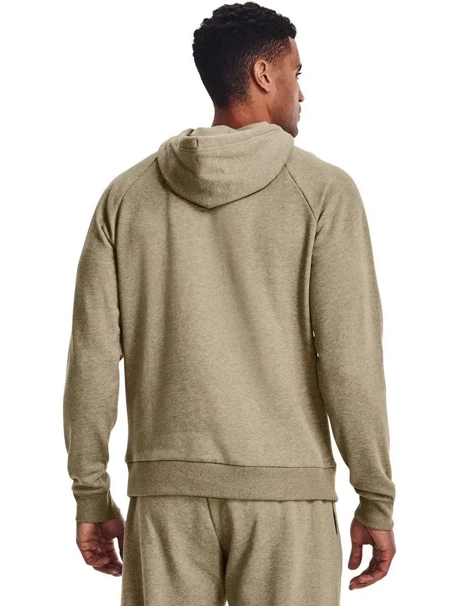 UA RIVAL FLEECE HOODIE