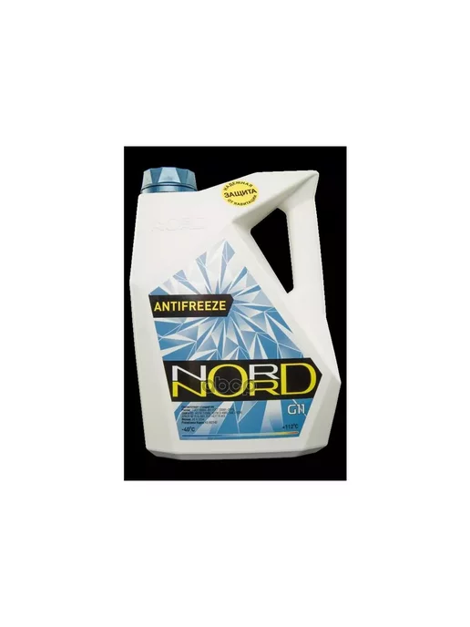 NORD Antifreeze Антифриз G11 синий 5л. nsw20386, 5 л, фото 2