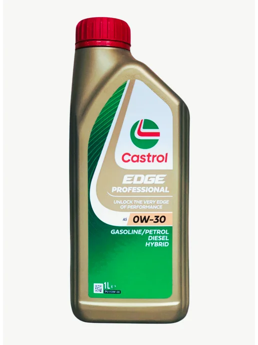 Castrol Edge Professional A5 0W30 Motoröl 1 Liter - Speziell Für Volvo Motoren 0w20 öl