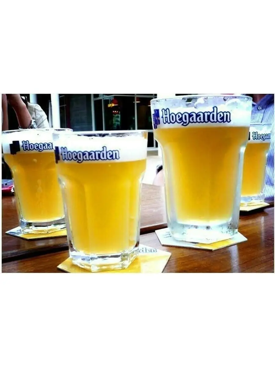 Hoegaarden/ Хугарден 330 мл HOEGAARDEN 63043325 купить за 450 ₽ в  интернет-магазине Wildberries