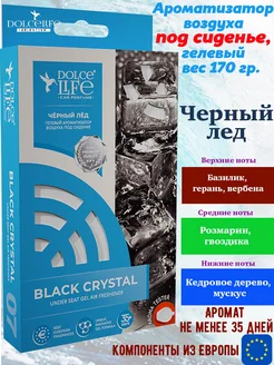 Ароматизатор под сидение, гелевый TENSY 63045408 купить за 213 ₽ в интернет-магазине Wildberries