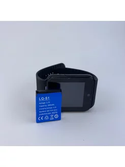 Аккумулятор LQ-S1 для умных часов Smart Watch без бренда 63046925 купить за 194 ₽ в интернет-магазине Wildberries