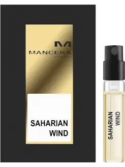 Mancera Saharian Wind (U) / Пробник 2 мл Mancera 63061664 купить за 267 ₽ в интернет-магазине Wildberries