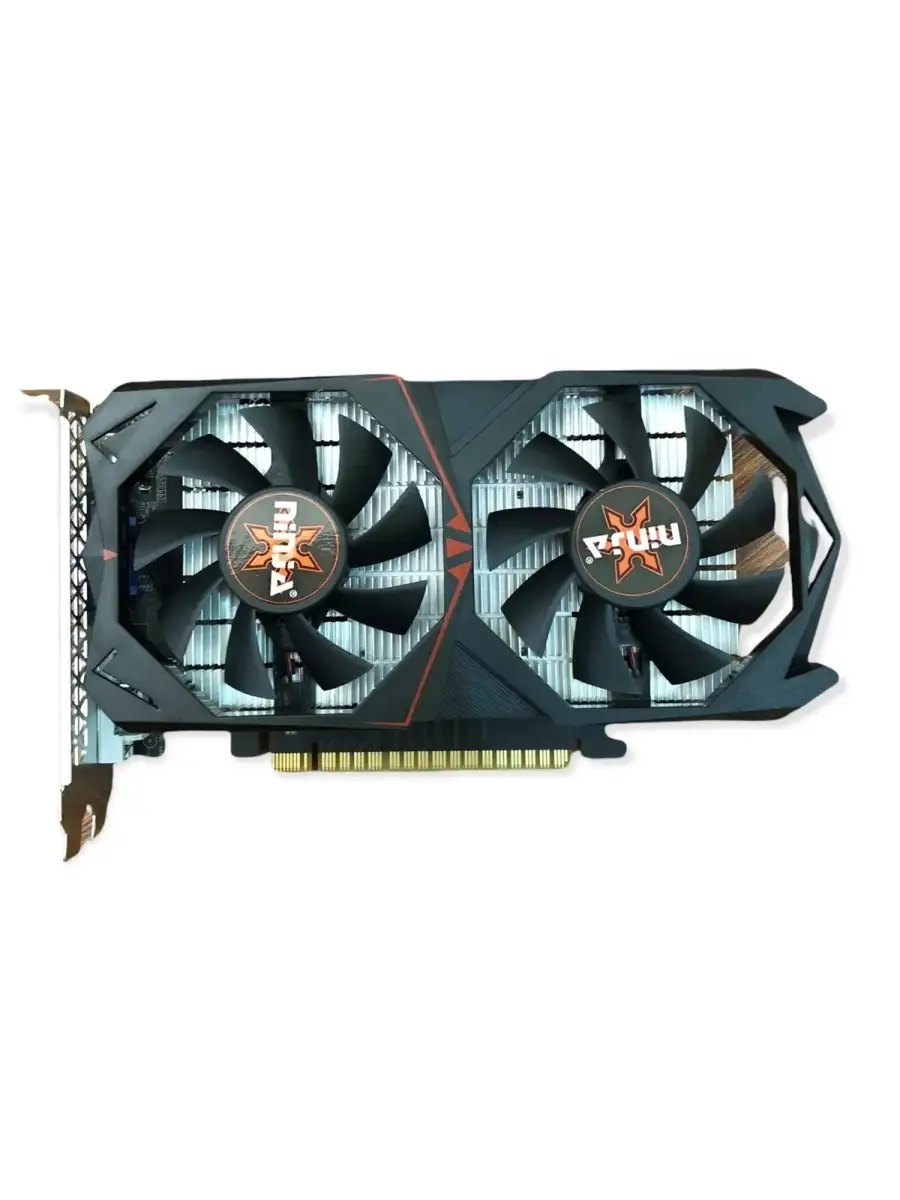 Видеокарта Ninja GeForce GTX 750 Ti 4 ГБ (NH75TI045F) Sinotex 63068113  купить в интернет-магазине Wildberries