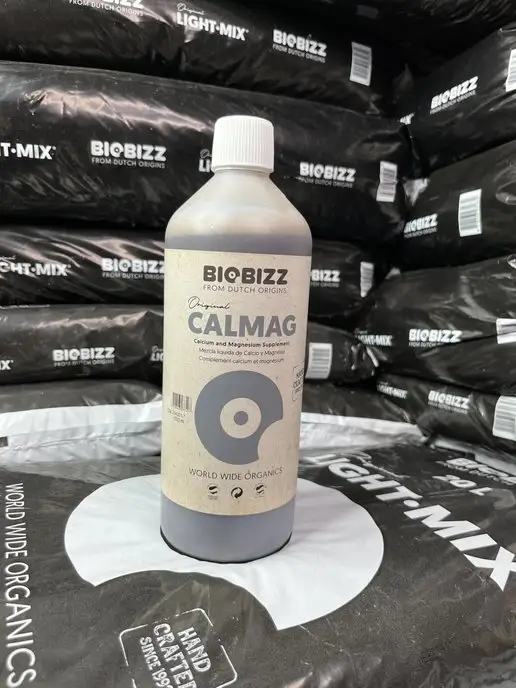 Biobizz Добавка Calmag 1 л