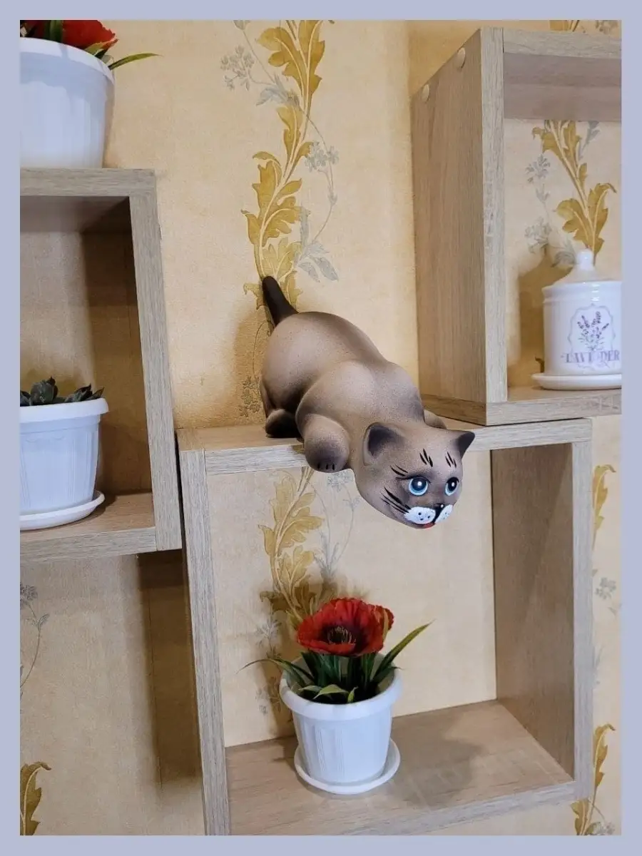 Инновационные домики для кошек из России