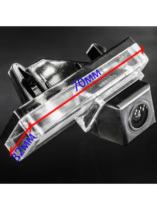MyDop Камера заднего вида Toyota Land Cruiser Prado J120 2004-09г, 200,409 кг, фото 2