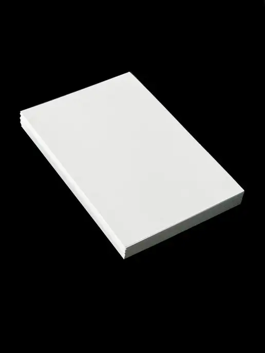Бумага PAPER-T A4, 160 г/м², 50 листов, фото 5