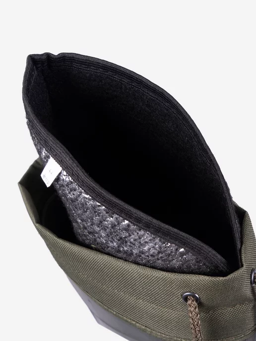ГК Спецобъединение Сапоги рабочие ЭВА утепленные, зеленый, фото 4