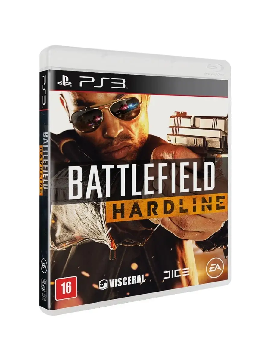 Игра Battlefield Hardline PS3 Русская версия NEW Games 63263272 купить за 1  992 ₽ в интернет-магазине Wildberries