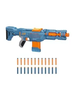 Набор игровой Nerf Elite 2 Эхо бластер Нерф лего игрушечное оружие автомат AllKidsPlay 63280645 купить за 4 972 ₽ в интернет-магазине Wildberries