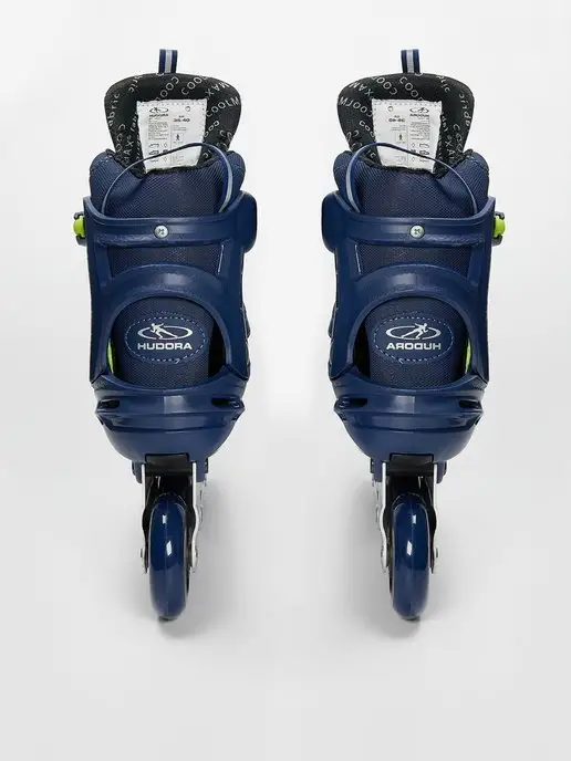 Hudora Ролики раздвижные inline Skates Comfort, синий, фото 10