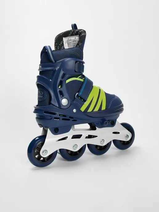 Hudora Ролики раздвижные inline Skates Comfort, синий, фото 11