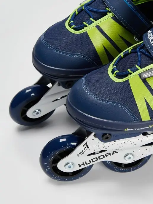 Hudora Ролики раздвижные inline Skates Comfort, синий, фото 9
