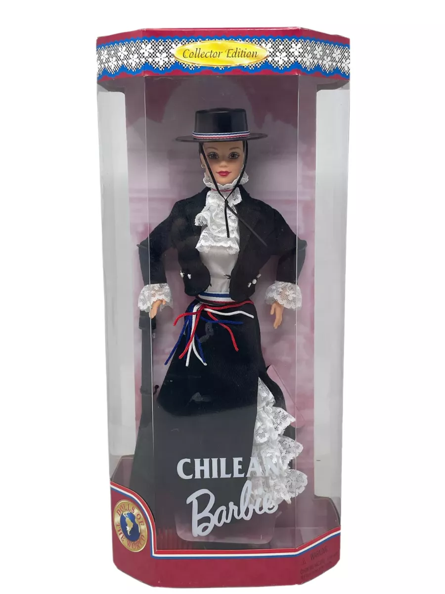 Chilean Barbie 7 327 Wildberries 63432482