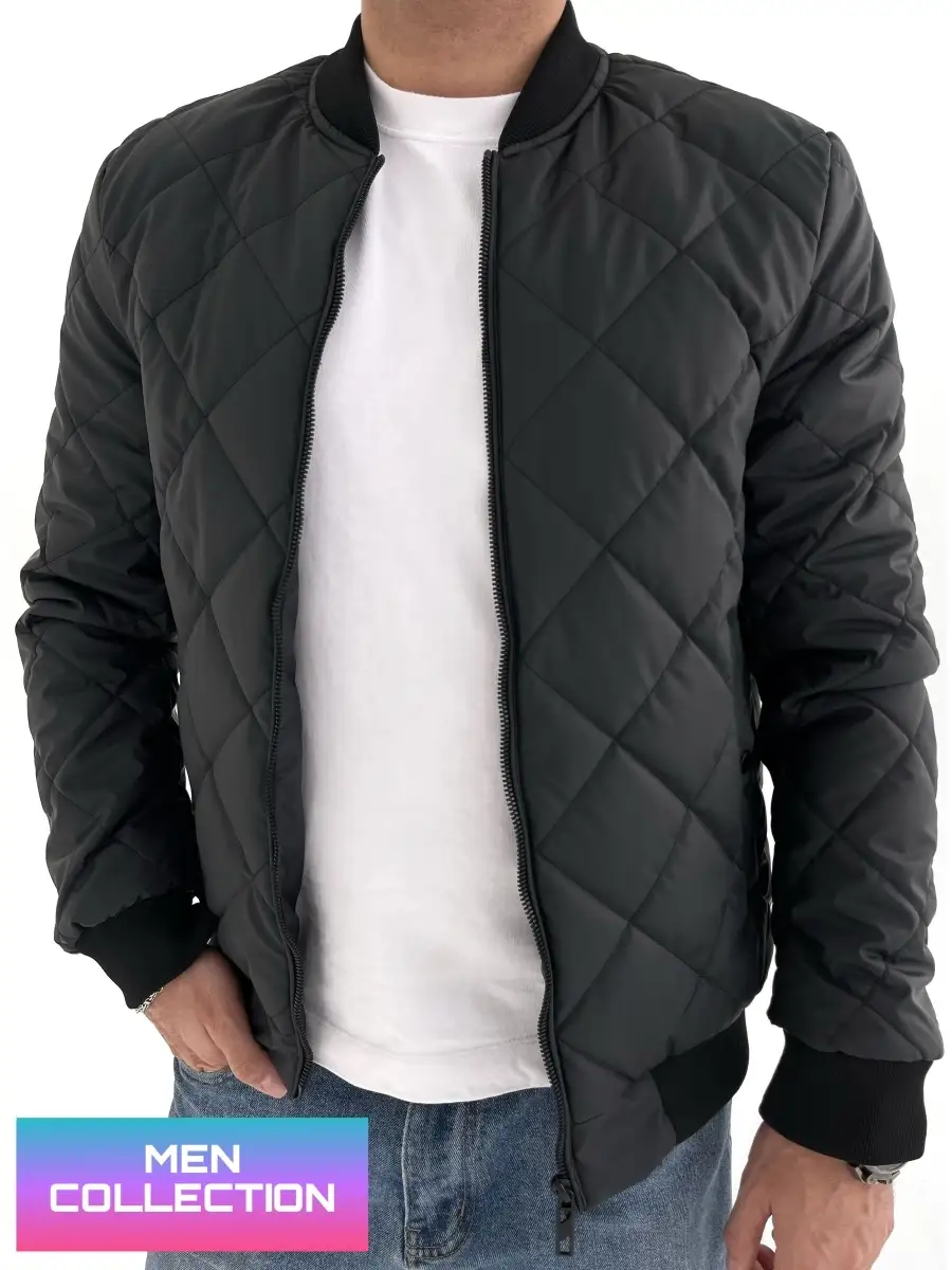 Купить мужские итальянские куртки в интернет магазине Interfino Luxury