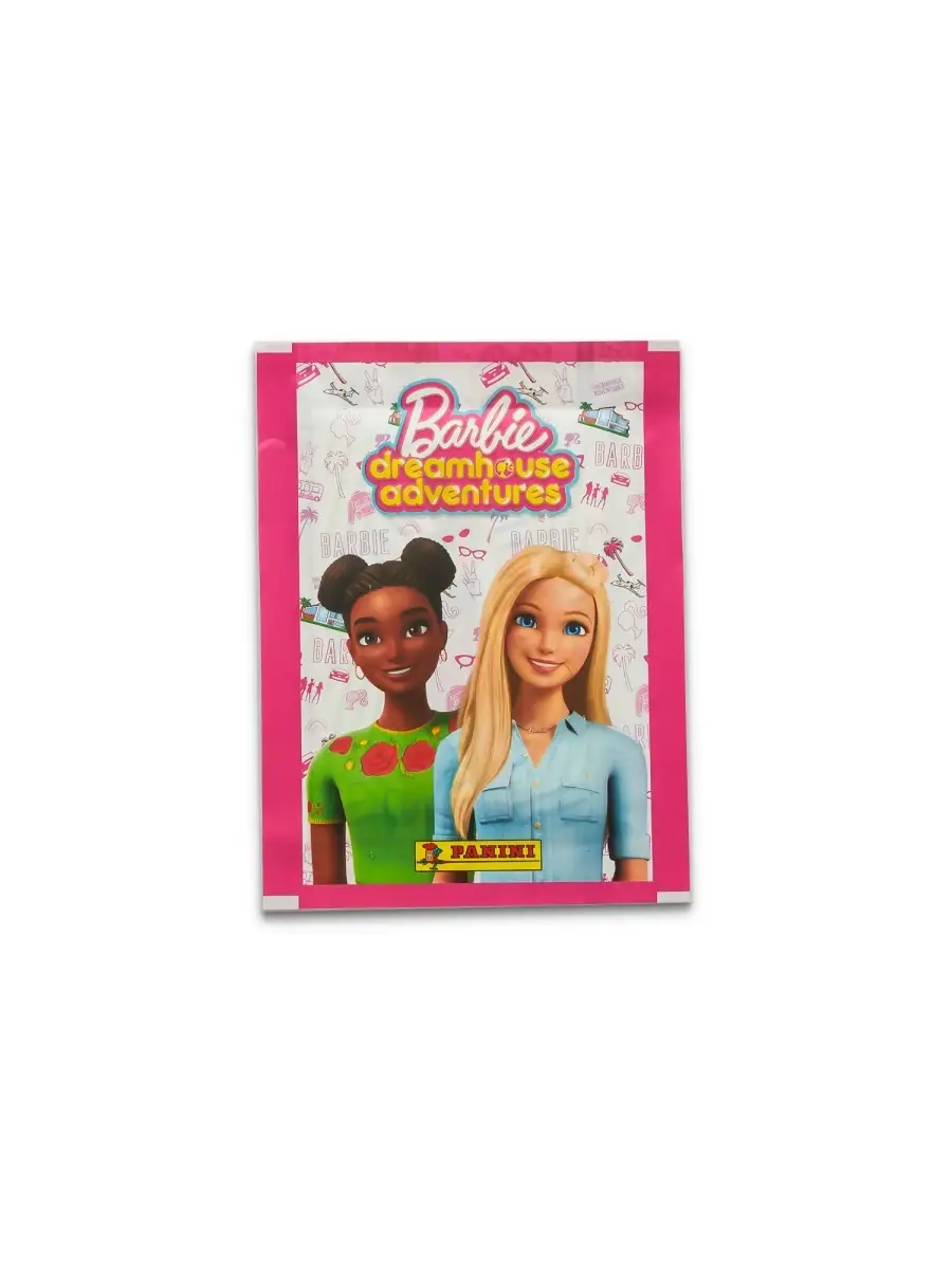 Бокс Барби Barbie Приключения в доме мечты PANINI 63438648 купить за 1 909  ₽ в интернет-магазине Wildberries