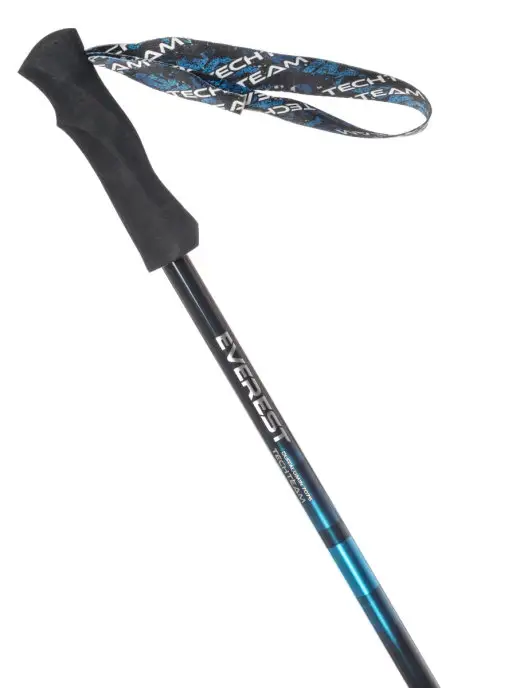 TechTeam Палки для скандинавской ходьбы и треккинга Everest Blue, синий, фото 2