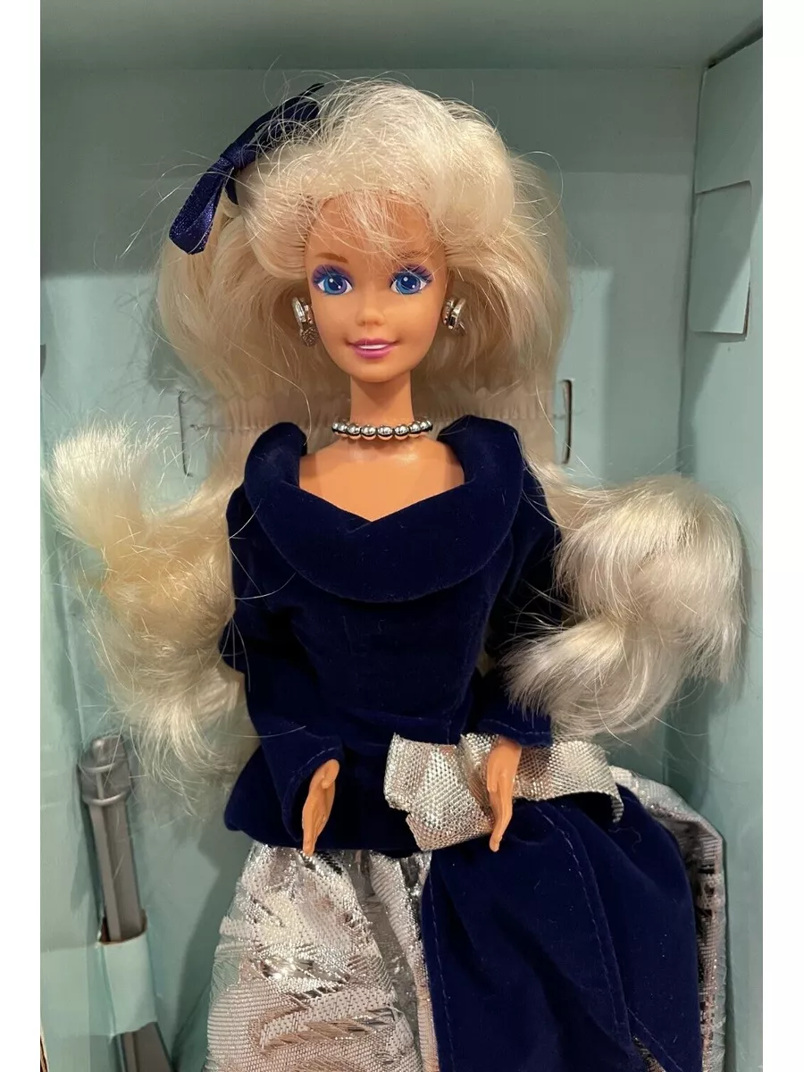 Winter Velvet Barbie 63464919 Wildberries