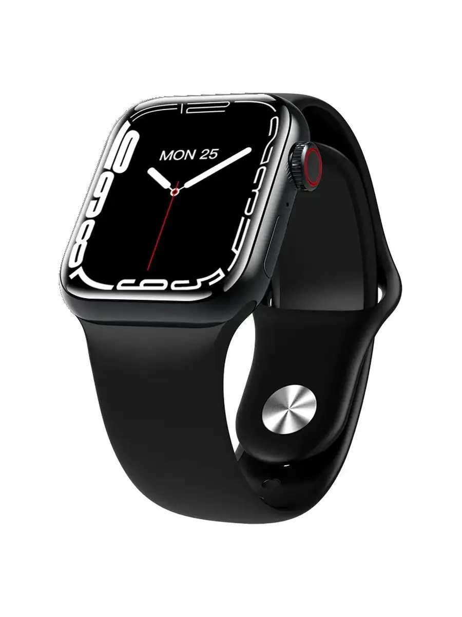 Умные часы Смарт-часы M7 Plus / Смарт-часы Watch 7 Smart Watch 63474874  купить в интернет-магазине Wildberries