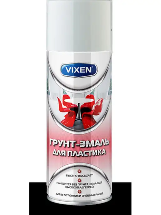 VIXEN Грунт акриловый Акриловый грунт, вариант