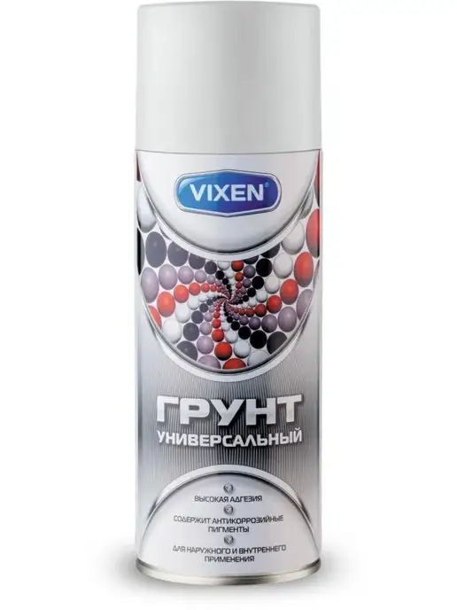 VIXEN Грунт алкидный Алкидный грунт, вариант