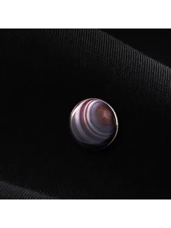 Значок металлический Сатурн КосмоМерч 63491775 купить за 552 ₽ в интернет-магазине Wildberries