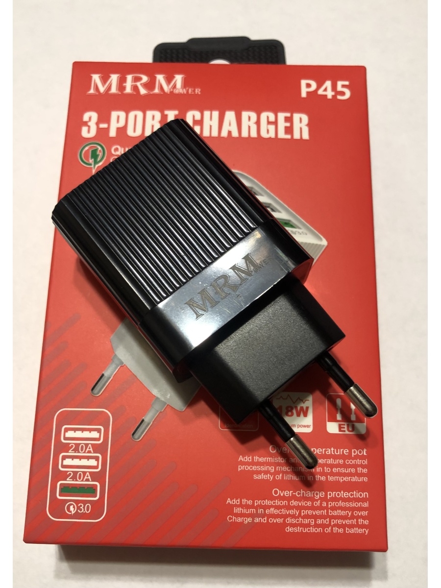 Радиоприемник MRM Power MRM 6138t