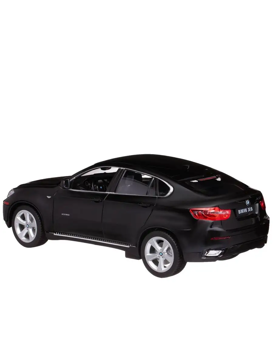 Машина на радиоуправлении 1:14 BMW X6 RASTAR 63560934 купить в  интернет-магазине Wildberries