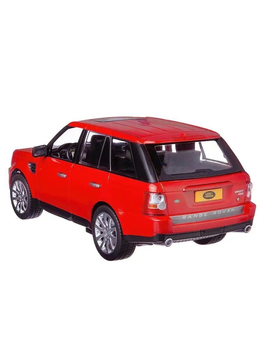 Машина р/у 1:14 Range Rover Sport Красный RASTAR 63560941 купить за 2 798 ₽  в интернет-магазине Wildberries