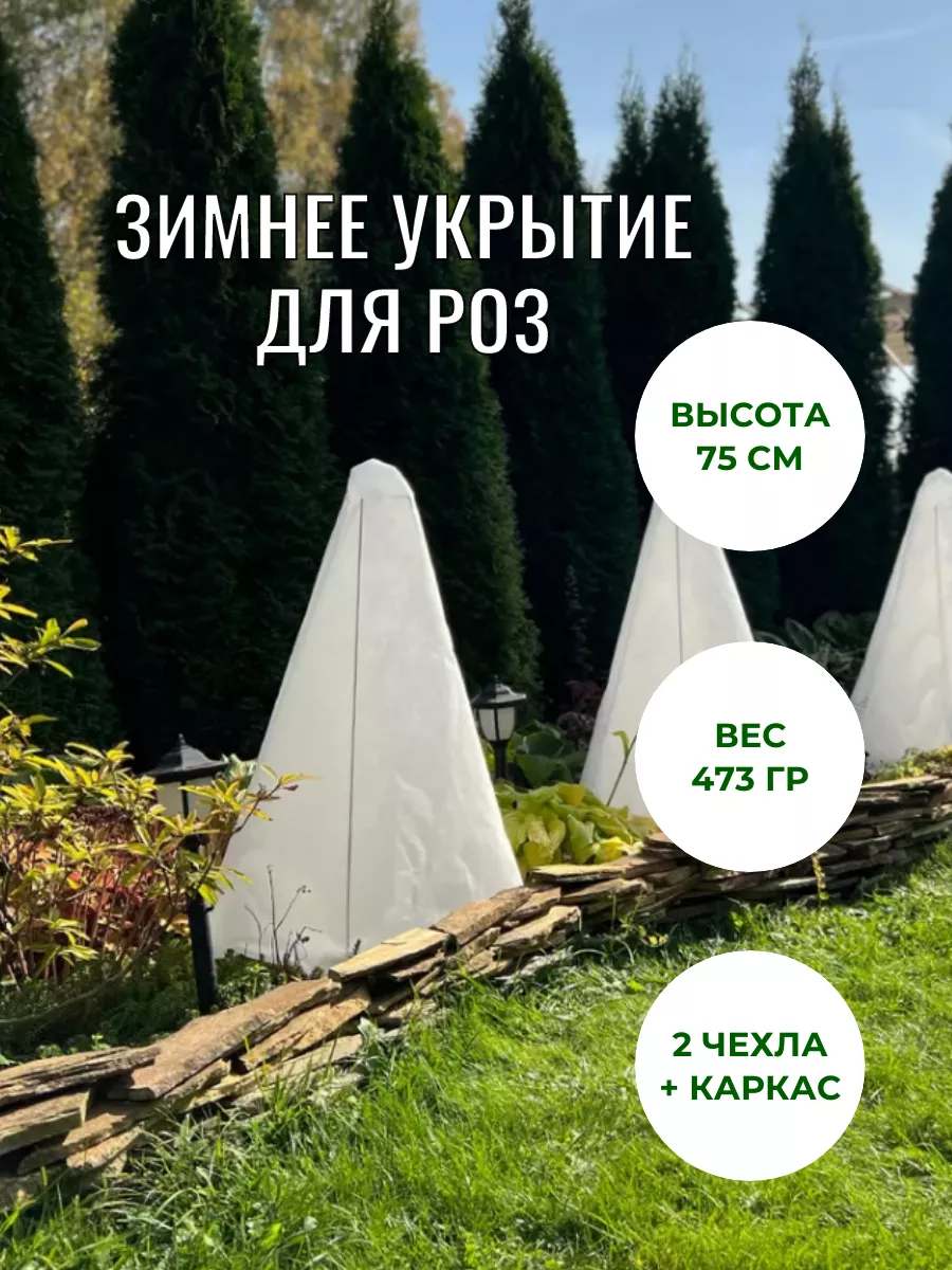 Три способа укрытия роз на зиму: честно о преимуществах и недостатках каждого