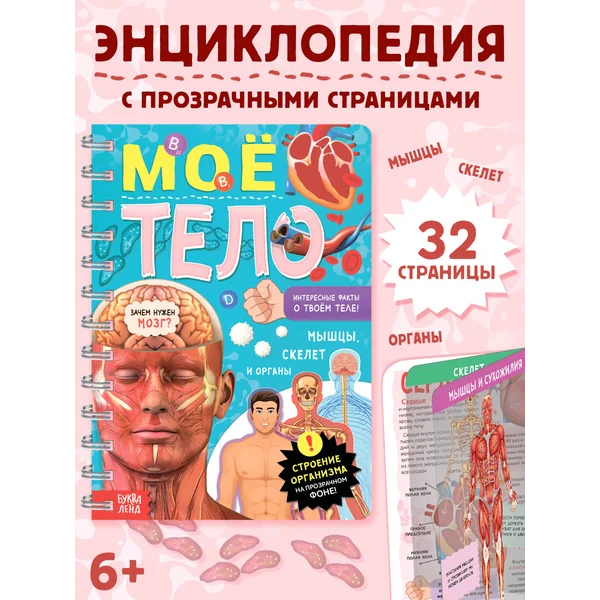 Энциклопедия для детей